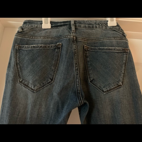 Vigoss jeans. Ripped knees - Picture 3 of 4